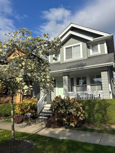 6880 190Th Street, Surrey, BC - Outdoor With Deck Patio Veranda