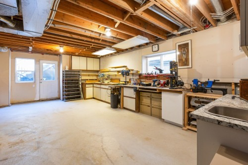 6880 190Th Street, Surrey, BC - Indoor Photo Showing Basement