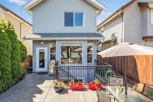 6880 190Th Street, Surrey, BC - Outdoor With Deck Patio Veranda
