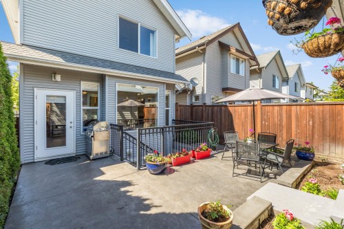 6880 190Th Street, Surrey, BC - Outdoor With Deck Patio Veranda