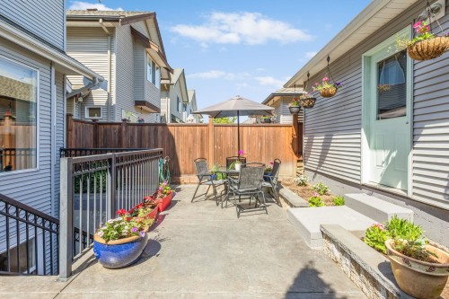 6880 190Th Street, Surrey, BC - Outdoor With Deck Patio Veranda With Exterior
