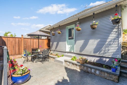 6880 190Th Street, Surrey, BC - Outdoor With Deck Patio Veranda