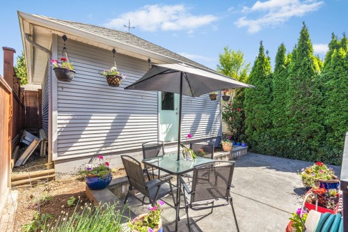 6880 190Th Street, Surrey, BC - Outdoor With Deck Patio Veranda