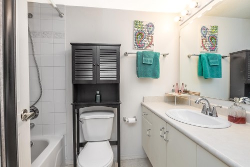 203-33669 2Nd Avenue, Mission, BC - Indoor Photo Showing Bathroom