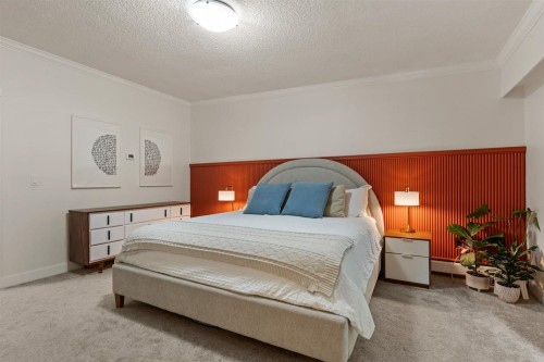 4-33293 Bourquin Crescent E, Abbotsford, BC - Indoor Photo Showing Bedroom