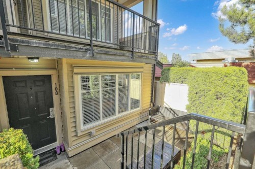 108-13958 108 Avenue, Surrey, BC - Outdoor