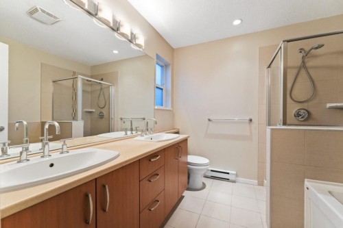30-8355 Delsom Way, Delta, BC - Indoor Photo Showing Bathroom