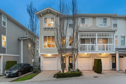 30-8355 Delsom Way, Delta, BC - Outdoor With Facade