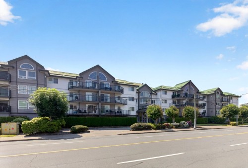 212-32044 Old Yale Road, Abbotsford, BC - Outdoor With Facade