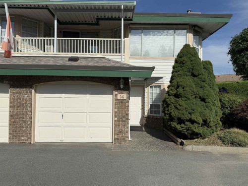 36-3115 Trafalgar Street, Abbotsford, BC - Outdoor With Exterior