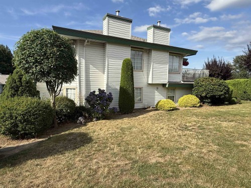 36-3115 Trafalgar Street, Abbotsford, BC - Outdoor