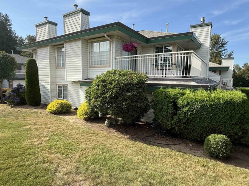 36-3115 Trafalgar Street, Abbotsford, BC - Outdoor With Deck Patio Veranda