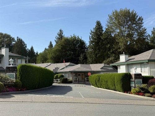 36-3115 Trafalgar Street, Abbotsford, BC - Outdoor