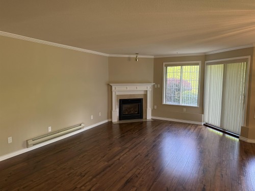 36-3115 Trafalgar Street, Abbotsford, BC - Indoor Photo Showing Living Room With Fireplace