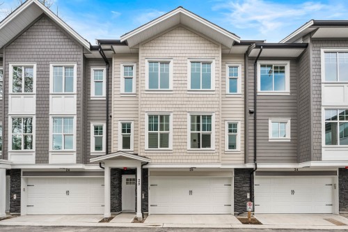 16-7716 207 Street  Langley, BC V2Y 2A5