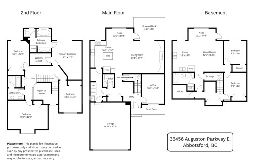 36456 Auguston Parkway E, Abbotsford, BC - Other