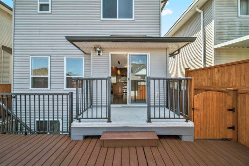 16773 63 Avenue, Surrey, BC - Outdoor With Deck Patio Veranda With Exterior