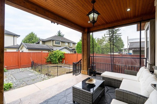 8295 110 Street, Delta, BC - Outdoor With Deck Patio Veranda With Exterior