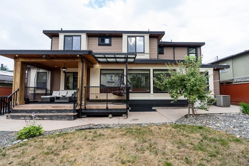 8295 110 Street, Delta, BC - Outdoor With Deck Patio Veranda