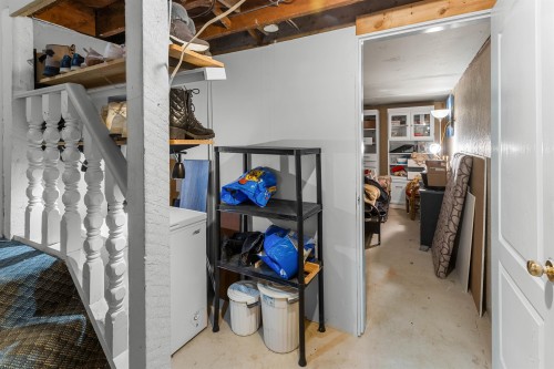 32622 Egglestone Avenue, Mission, BC - Indoor Photo Showing Basement