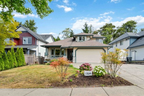 17839 68Th Avenue, Surrey, BC - Outdoor
