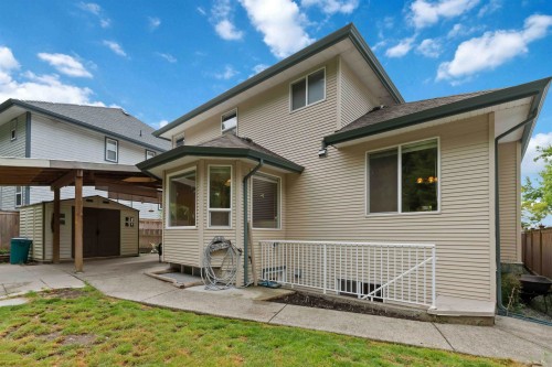 17839 68Th Avenue, Surrey, BC - Outdoor