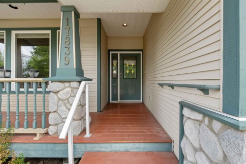 17839 68Th Avenue, Surrey, BC - Outdoor With Exterior