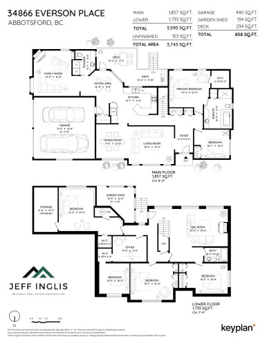 34866 Everson Place, Abbotsford, BC - Other