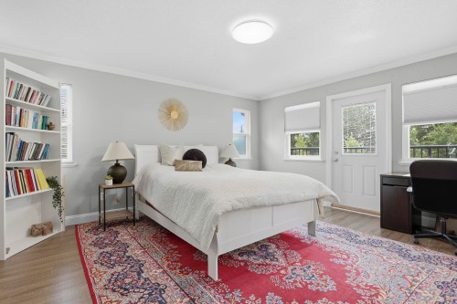 33497 11 Avenue, Mission, BC - Indoor Photo Showing Bedroom
