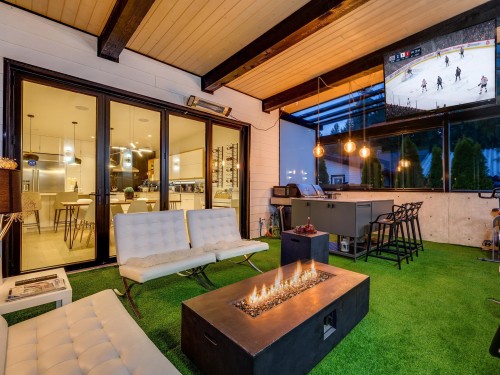 20261 41 Avenue, Langley, BC - Outdoor With Deck Patio Veranda