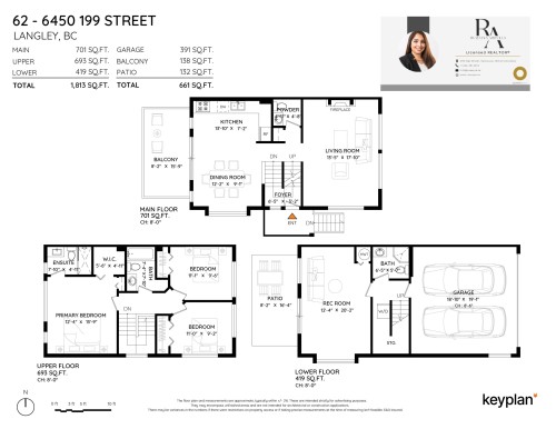 62-6450 199 Street, Langley, BC - Other