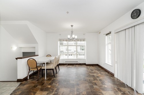 62-6450 199 Street, Langley, BC - Indoor Photo Showing Dining Room