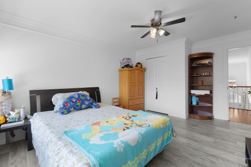 9928 116 Street, Surrey, BC - Indoor Photo Showing Bedroom