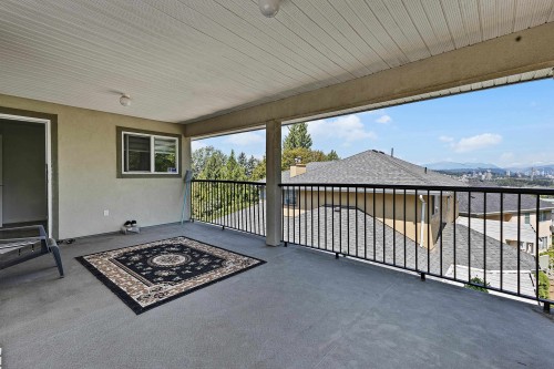 9928 116 Street, Surrey, BC - Outdoor With Deck Patio Veranda With Exterior