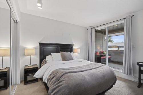 109-16080 82 Avenue, Surrey, BC - Indoor Photo Showing Bedroom