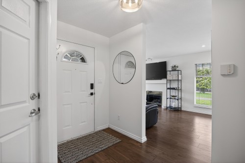 109-16080 82 Avenue, Surrey, BC - Indoor Photo Showing Other Room With Fireplace
