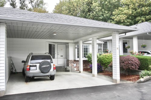 32-3055 Trafalgar Street, Abbotsford, BC - Outdoor