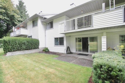 32-3055 Trafalgar Street, Abbotsford, BC - Outdoor