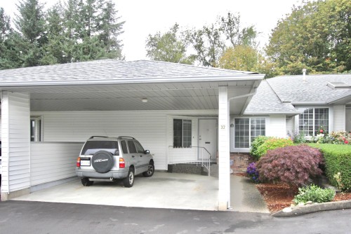 32-3055 Trafalgar Street, Abbotsford, BC - Outdoor