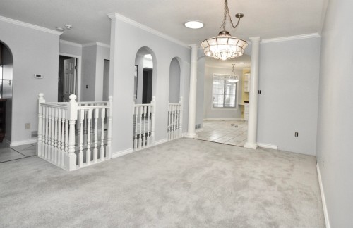 32-3055 Trafalgar Street, Abbotsford, BC - Indoor Photo Showing Other Room