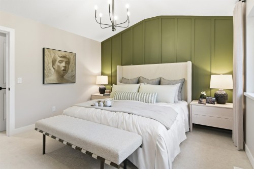 2859 Jersey Place, Abbotsford, BC - Indoor Photo Showing Bedroom