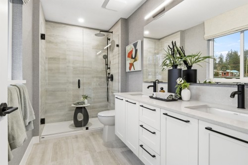 2859 Jersey Place, Abbotsford, BC - Indoor Photo Showing Bathroom
