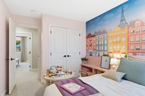 2859 Jersey Place, Abbotsford, BC - Indoor Photo Showing Bedroom