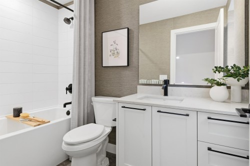 2859 Jersey Place, Abbotsford, BC - Indoor Photo Showing Bathroom