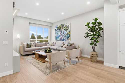 2859 Jersey Place, Abbotsford, BC - Indoor Photo Showing Living Room