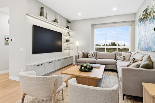 2859 Jersey Place, Abbotsford, BC - Indoor Photo Showing Living Room