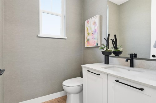 2859 Jersey Place, Abbotsford, BC - Indoor Photo Showing Bathroom