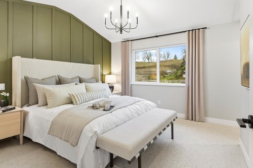 2859 Jersey Place, Abbotsford, BC - Indoor Photo Showing Bedroom