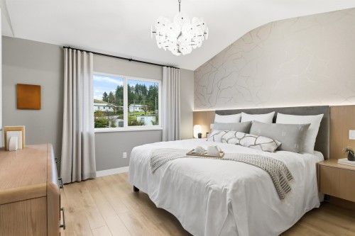 2855 Jersey Place, Abbotsford, BC - Indoor Photo Showing Bedroom