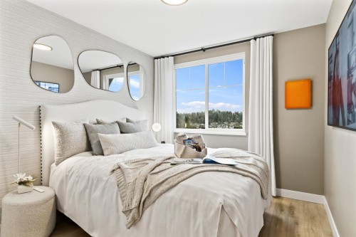 2855 Jersey Place, Abbotsford, BC - Indoor Photo Showing Bedroom
